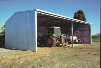 Rural Storage Sheds
