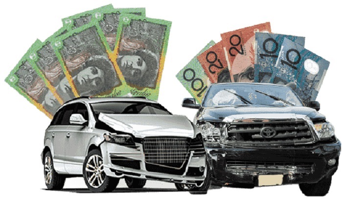 ScrapCarsCanberra banner