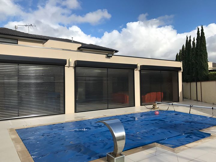 Security Roller Shutters