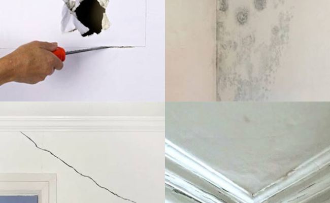 gyprock repair services brisbane