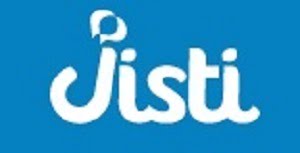 jisti blue logo