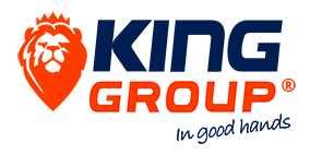 king logo