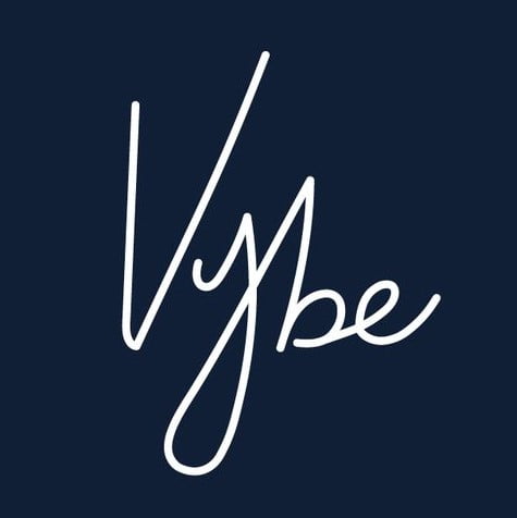 vybe black logo 1