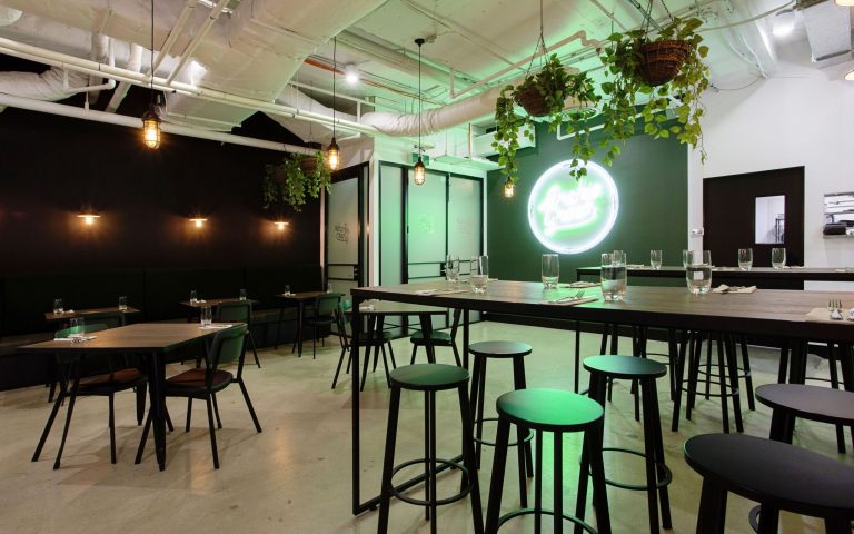 Bar Fitout