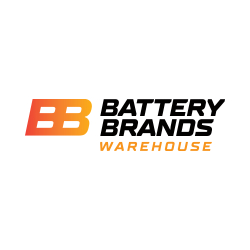 Battery Brands Warehouse Logo 250