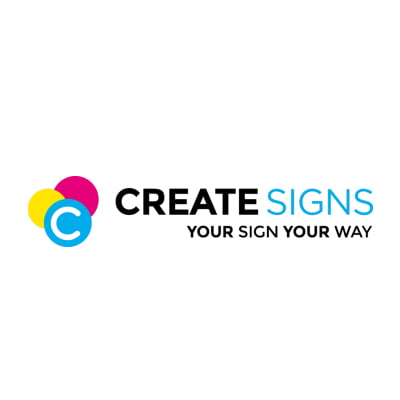Createsigns logo
