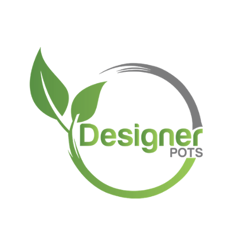 Designer Pots logo
