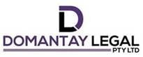 Domantay Legal Logo 004