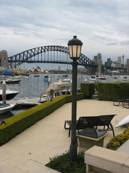 Full Sized Duntroon Lantern