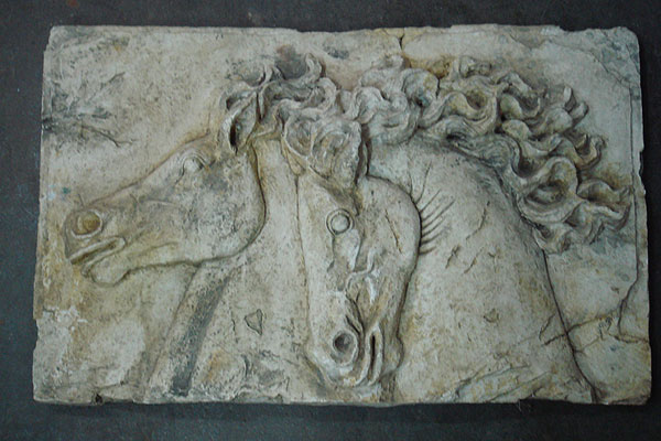 Pegasus Style Frieze