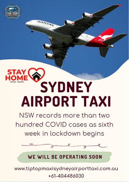 SydneyAirporttaxi