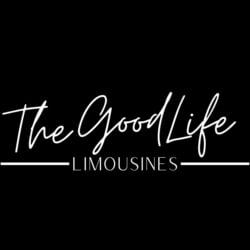 The Good Life Limousines Logo 250