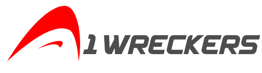 a1 wreckers logo