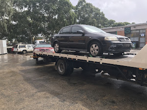 accident car removal
