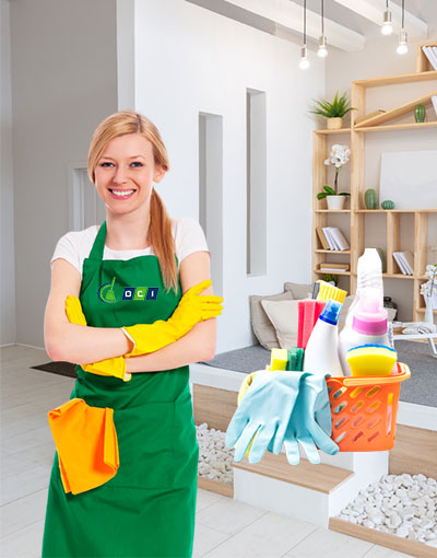 bond cleaning ipswich services