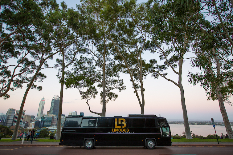party bus perth