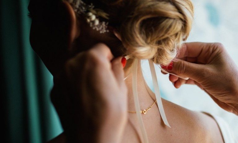 wedding hair style in sydney nsw 768x462