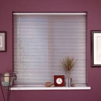 Aluminium venetian blind