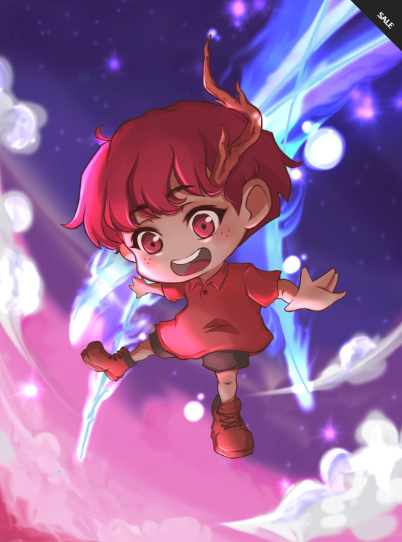 Chibi Drawing Style Burwood VIC AU