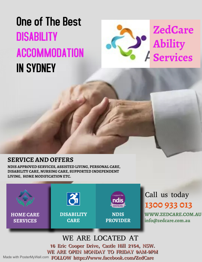Disability Accommodation