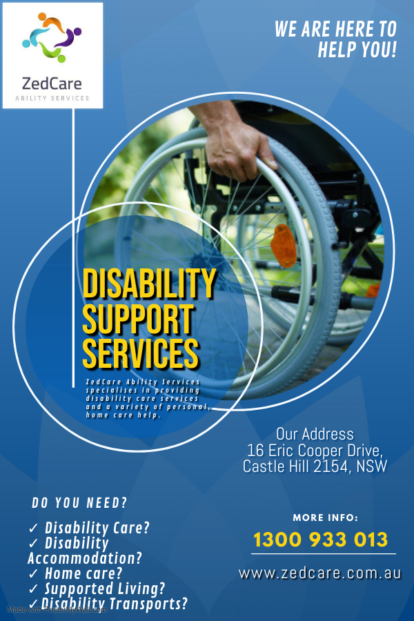 Disability Support Services Sydney
