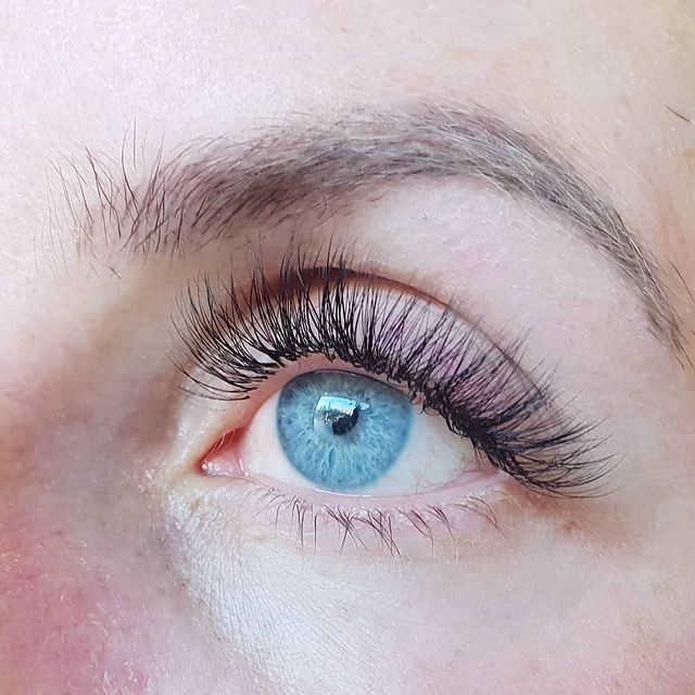Eyelash Extensions Portfolio 1