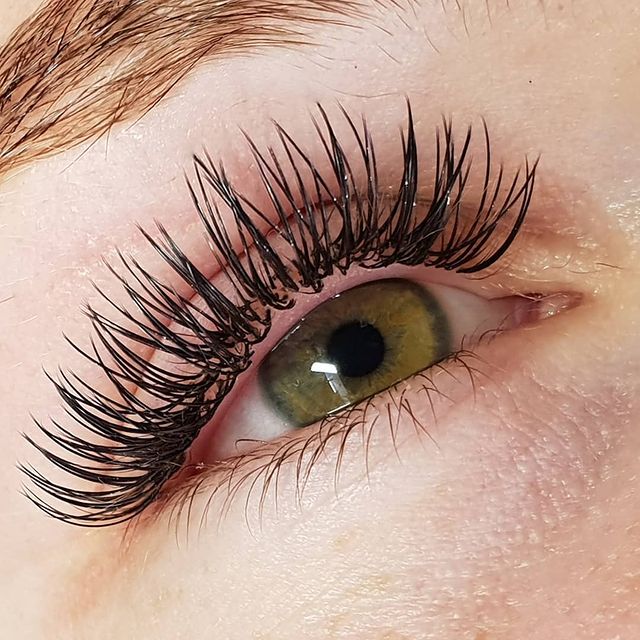Eyelash Extensions Portfolio 2