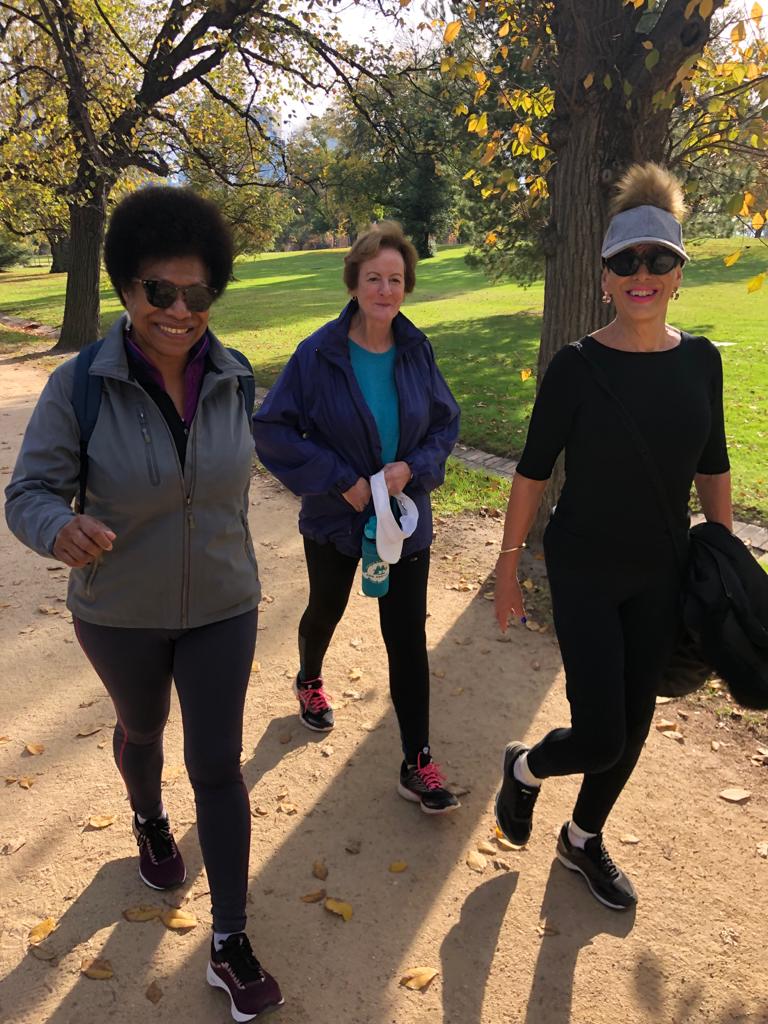 Group Fitness Classes for Older Adults
