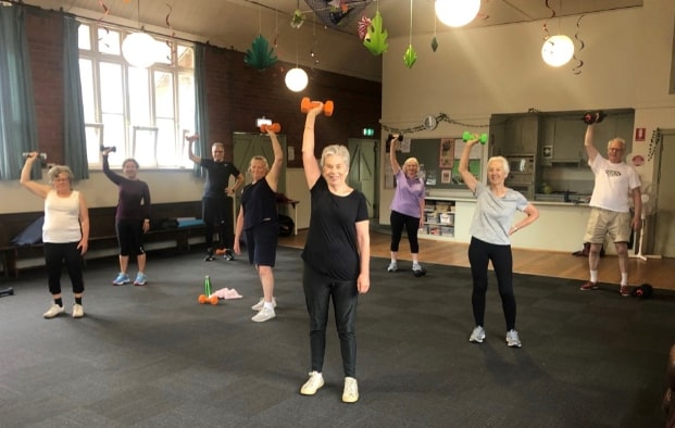 Group Fitness Classes