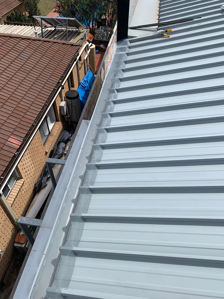 KlipLok Roof