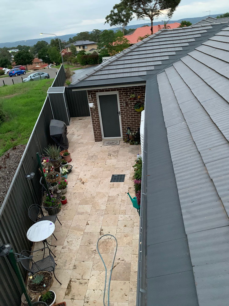 Tiled Roof2