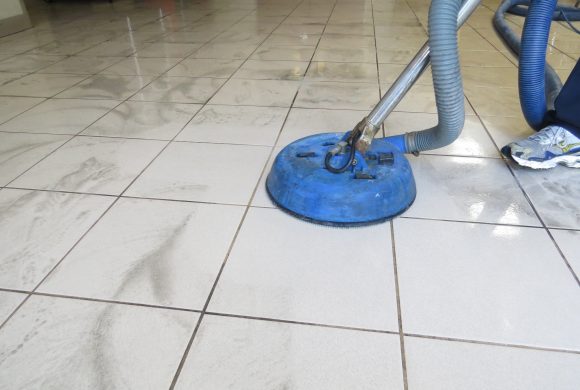 Tiles.Grout .Cleaning