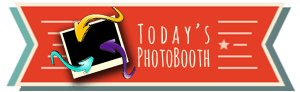 Todays photobooth logo