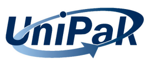 Unipak Bale Wrap Logo