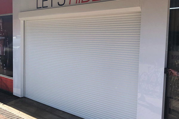 commercial shutters