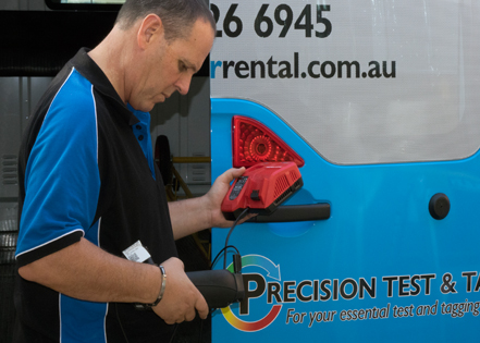 electrical testing