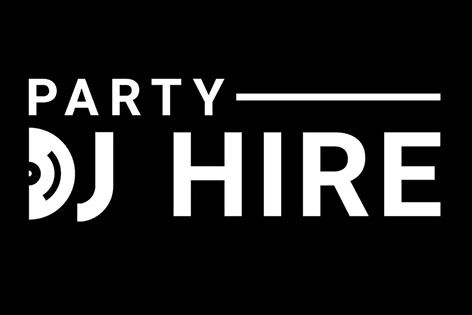 party dj hire logo