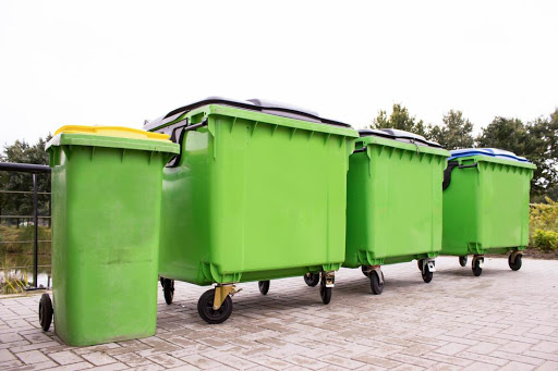 skip bins sizes