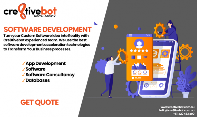 software development 768x458