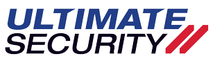 ultimate security new logo
