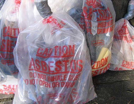 ASBESTOS DISPOSAL