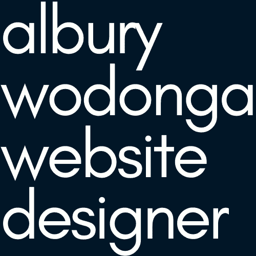 Albury Wodonga Website Designer Logo
