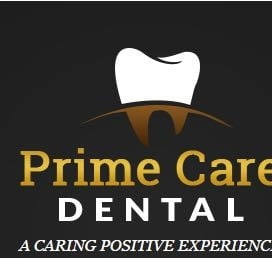 Dentist Wodonga Prime Care Dental Logo