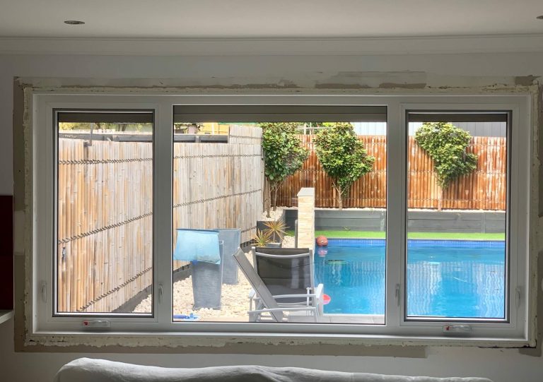 Double Glazed UPVC Double Glazed UPVC