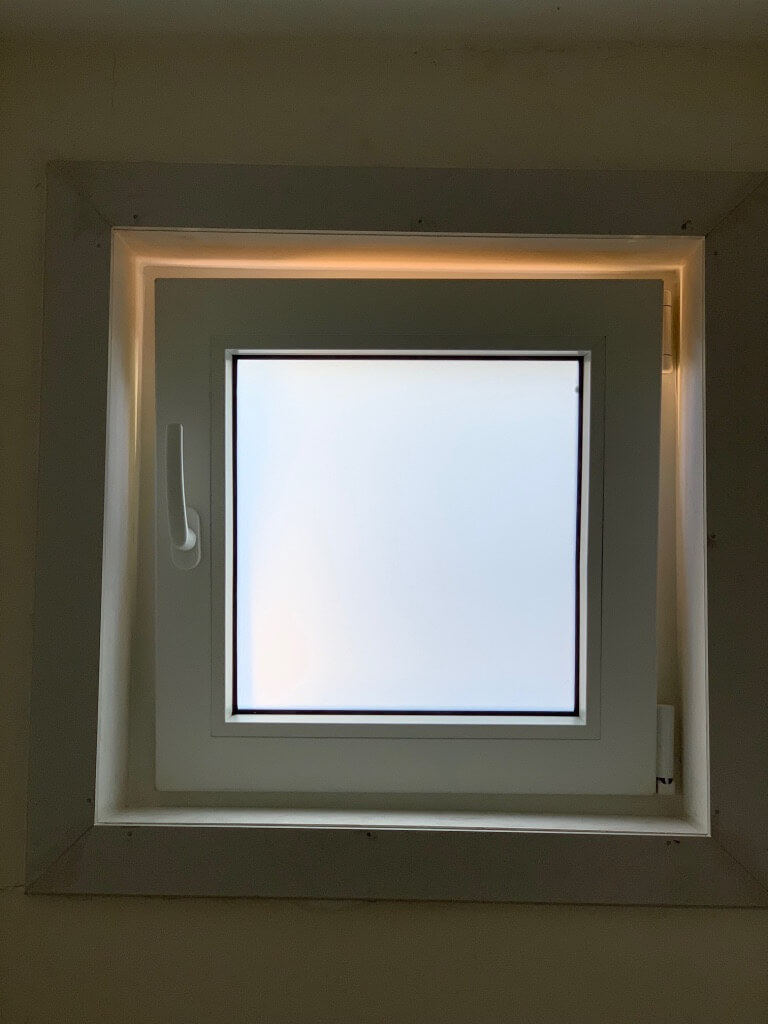 Double Glazed Window Installation Double Glazed Window Installation