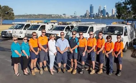 Zambezi Plumbing and Gas Plumbers Perth