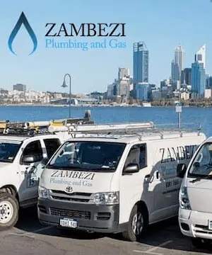 Zambezi Plumbing and Gas Zambezi Plumbing Perth vans