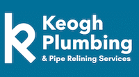 keogh logo blue
