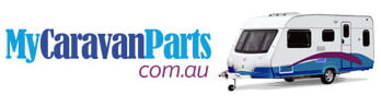 my caravan parts logo