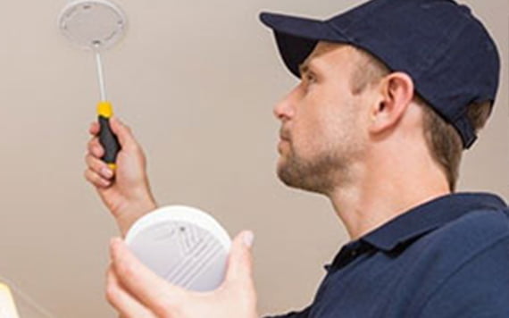 smoke alarm 1